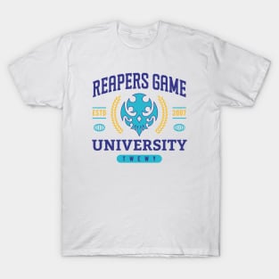 Reapers Game University T-Shirt